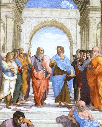 Ο ερωτικός λόγος στον Φαίδρο του Πλάτωνος